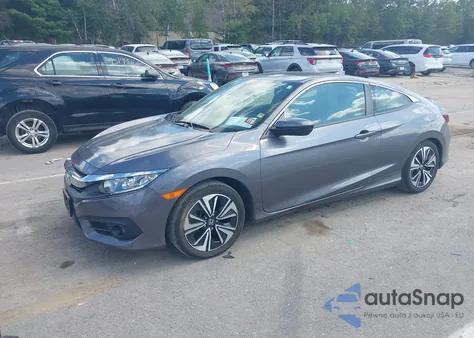 2018 Honda Civic Ex-T from USA, damaged, VIN 2HGFC3B39JH357198